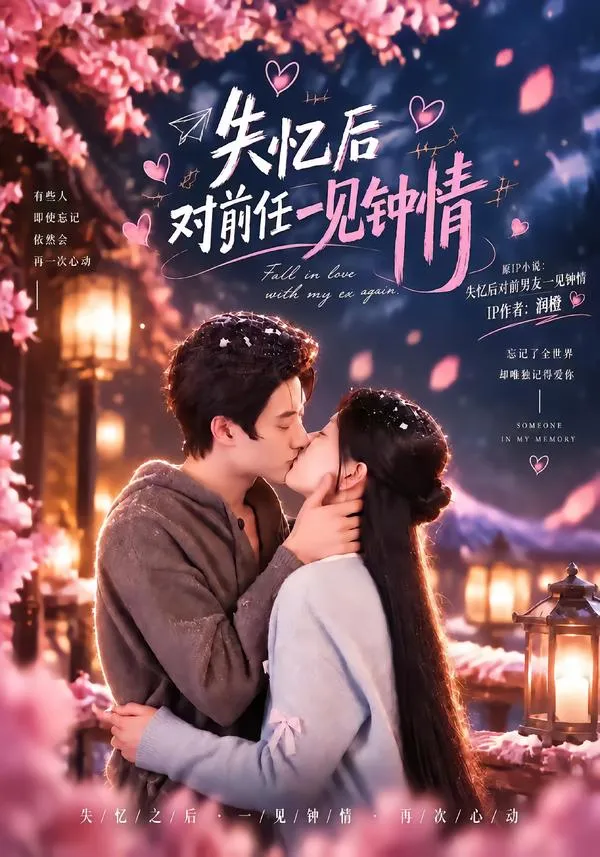 失忆后对前任一见钟情